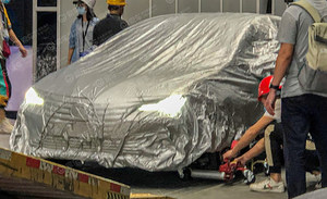 一汽丰田全新轿车定名“傲澜” 即将亮相广州车展