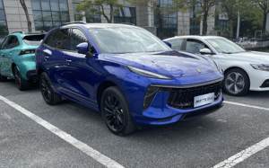 有望成爆款紧凑级SUV 风行T5 EVO展前亮相