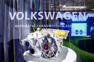 大众ALL IN电动化，导入MEB平台电机生产