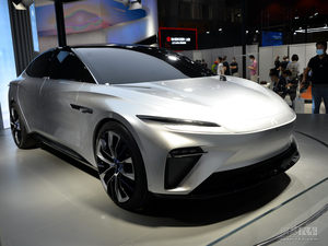 人车无界沟通 概念车R-Aura Concept展前曝光