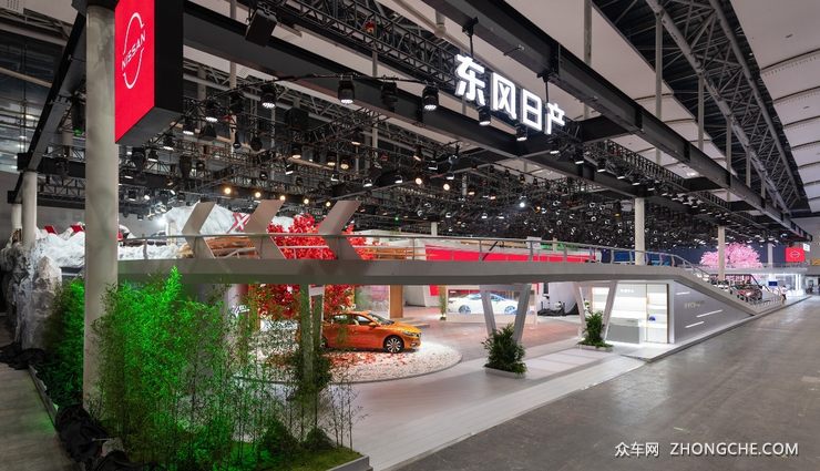 东风日产发布动力天团 擦亮“技术日产”金字招牌