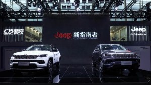 Jeep新指南者全球首秀，80周年版登陆车展