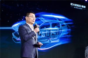 M3X火星架构更智能和更安全 专访奇瑞产