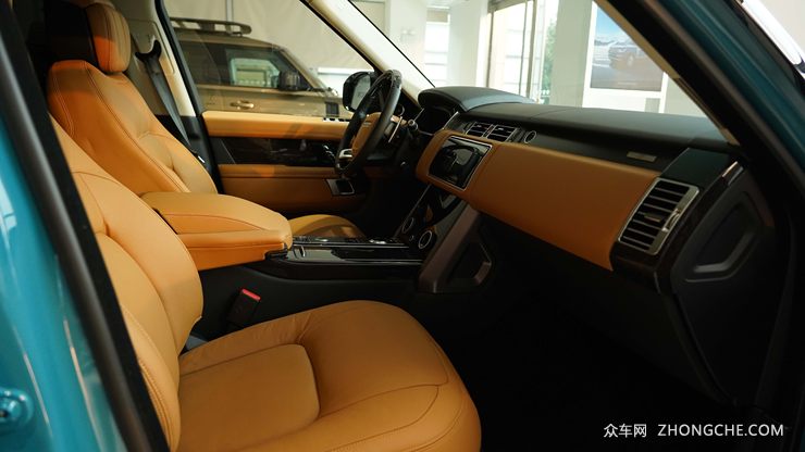 中国400台的路虎揽胜50周年纪念版