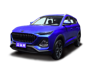 思皓X8全系平均优惠0.60万  车型解读