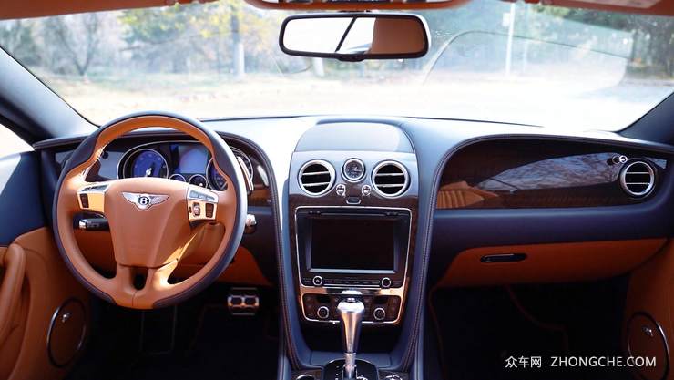 上流社会的“大玩具” 宾利欧陆GT