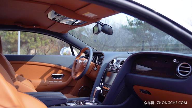 上流社会的“大玩具” 宾利欧陆GT