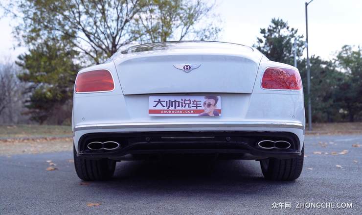 上流社会的“大玩具” 宾利欧陆GT
