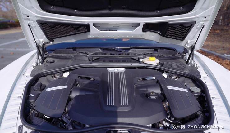 上流社会的“大玩具” 宾利欧陆GT