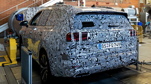 一汽-大众中大型SUV曝光 捷达品牌或将跟进