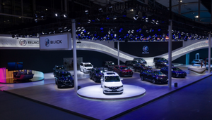 以产品助别克品牌全面向上 明年将推多款新车