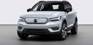 4.9秒破百 从XC40电动车看沃尔沃全面电气化进程