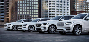4.9秒破百 从XC40电动车看沃尔沃全面电气化进程