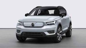 4.9秒破百 从XC40电动车看沃尔沃全面电气化进程