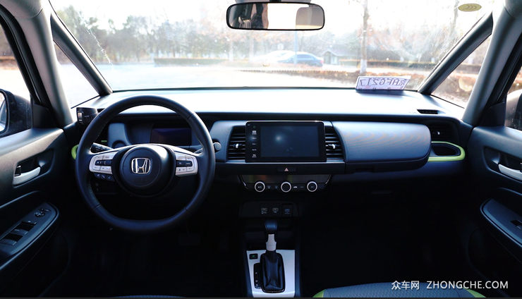 被称为平民超跑的飞度  变成跨界车你还喜欢吗？