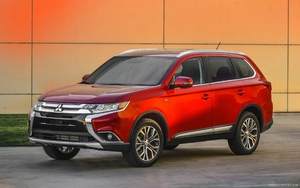 驻车制动力下降隐患 三菱召回部分欧蓝德