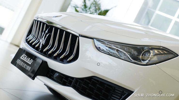 Ghibli属于意大利的风情与优雅