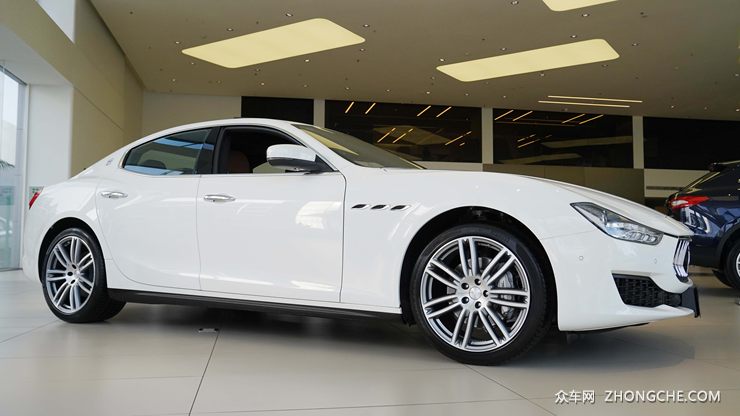 Ghibli属于意大利的风情与优雅