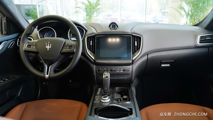 Ghibli属于意大利的风情与优雅