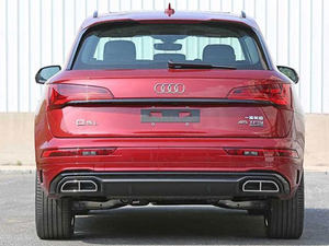 原汁原味引入 新款奥迪Q5L申报图曝光