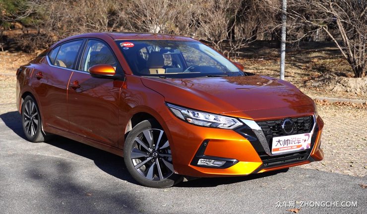 紧凑级轿车销售王者 轩逸用实力告诉你理由