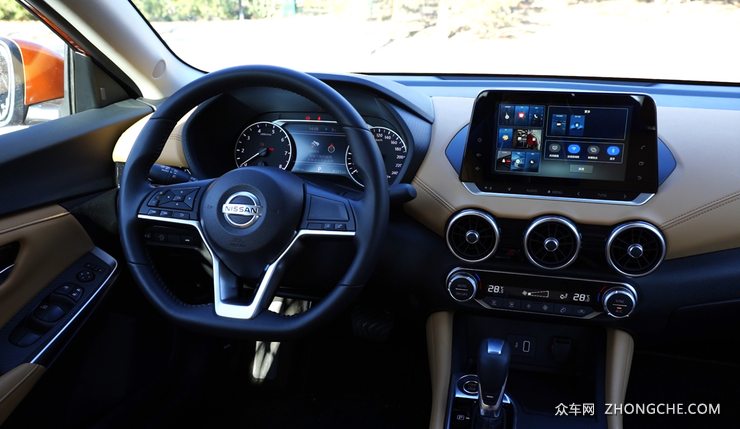 紧凑级轿车销售王者 轩逸用实力告诉你理由