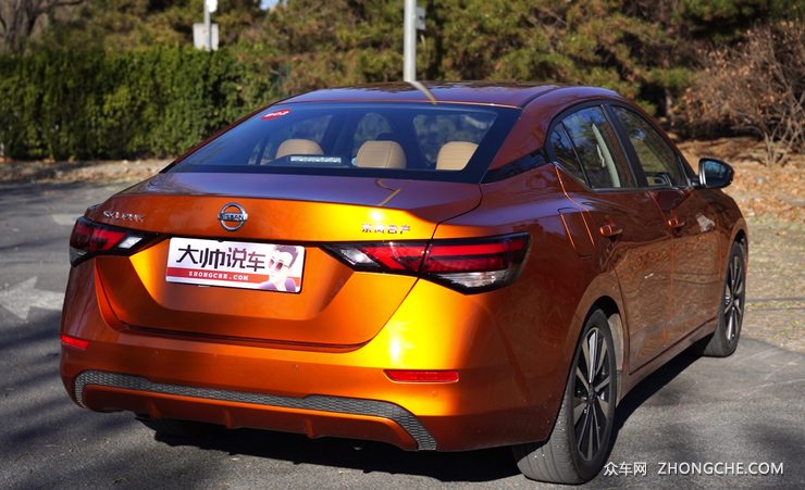 紧凑级轿车销售王者 轩逸用实力告诉你理由