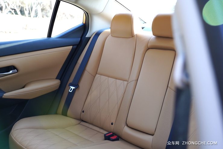 紧凑级轿车销售王者 轩逸用实力告诉你理由