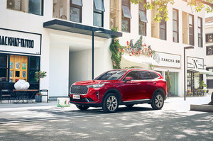 长城汽车11月销售14.5万辆 同比增长26%