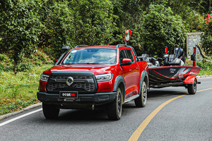 长城汽车11月销售14.5万辆 同比增长26%