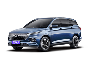 五菱凯捷全系平均优惠0.48万  车型解读