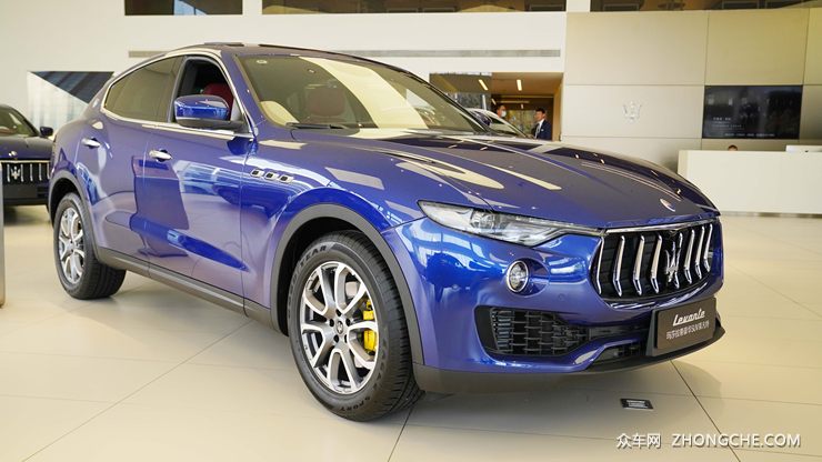 玛莎拉蒂Levante，温柔与暴躁并存