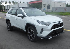 丰田RAV4荣放双擎E+曝光 纯电续航80km