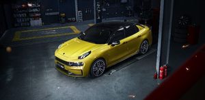 WTCR拿双冠 领克03+在国内刮起赛车运动风 