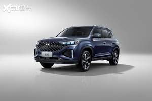 新款北京现代ix35上市 售价12.98万元起