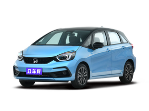 本田飞度全系平均优惠0.33万  车型解读