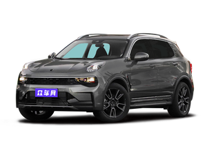 领克01全系平均优惠0.54万  车型解读