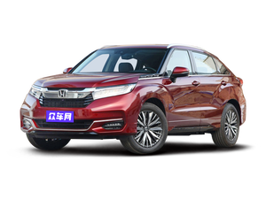 本田冠道全系平均优惠0.72万  车型解读