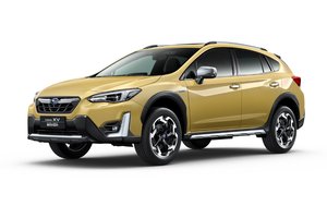 新款SUBARU XV焕新登场，打破定式，放释自我