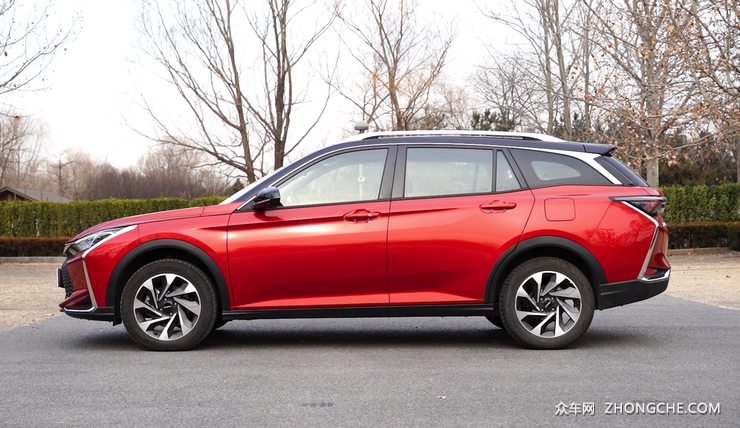 10万元的高颜值 奕炫GS能否成为年轻人的第一辆车