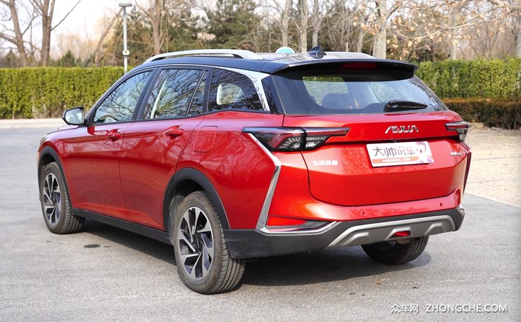 10万元的高颜值 奕炫GS能否成为年轻人的第一辆车