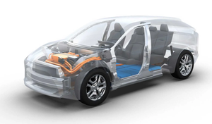 车身尺寸接近森林人 首款纯电SUV将于明年推出 斯巴鲁要放弃水平对置发动机？