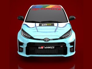 向一线抗疫工作者致敬 丰田推出GR Yaris特别版车型 将在海外发售