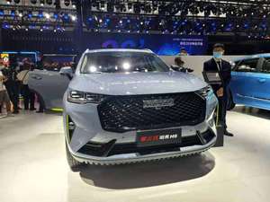 2.0T+7DCT+四驱 哈弗H6新车型明年上市