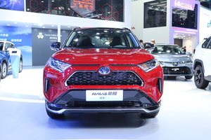 最快明年4月上市 纯电续航80公里 一汽丰田RAV4荣放双擎E+更多消息曝光