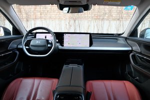 当小P化身“车载Siri” 小鹏P7智能座舱测评