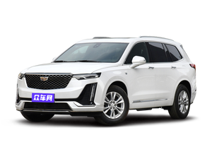 凯迪拉克XT6全系平均优惠4.92万  车型解读