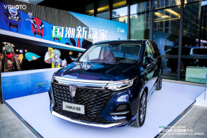 2020年度汽车科技指数揭榜 荣威iMAX8成中国MPV品类唯一获奖车型