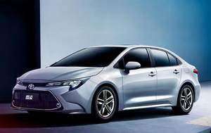 或售11.38万起 雷凌1.5L预计明年1月上市