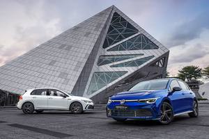 12.98万元起 配备全新数字座舱 这是一台史上“最聪明”的高尔夫